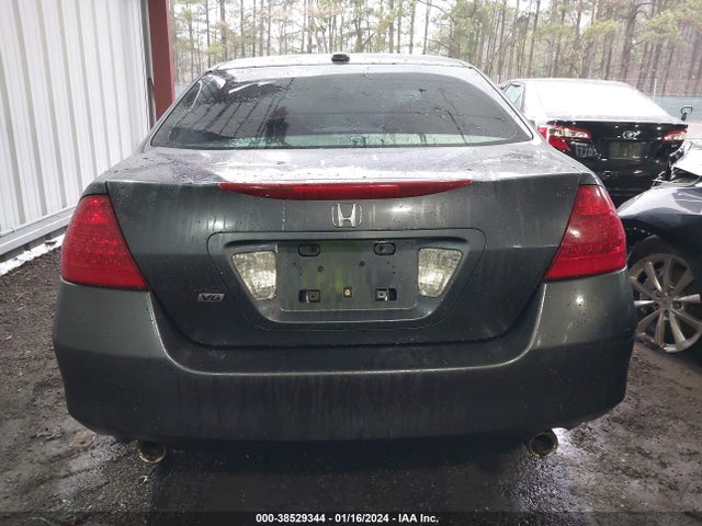 2007 HONDA ACCORD 3.0 EX VIN: 1HGCM66557A028910