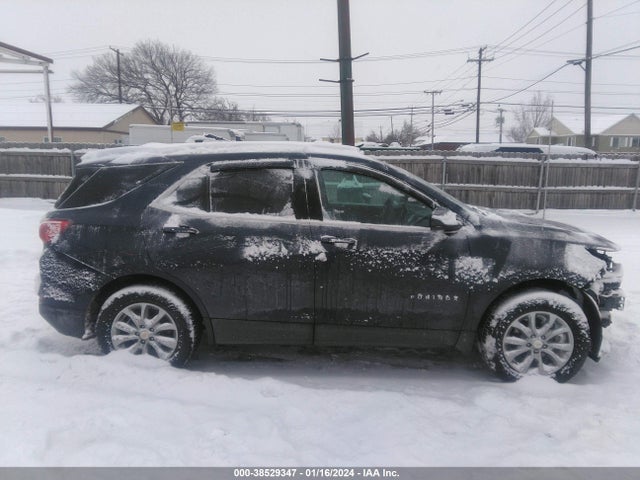 Chevrolet EQUINOX LT 2018 3GNAXSEV7JL294699 Image 13