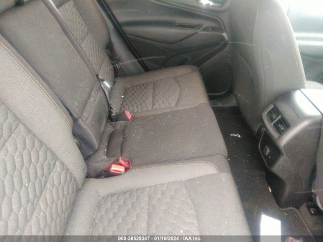 Chevrolet EQUINOX LT 2018 3GNAXSEV7JL294699 Image 8