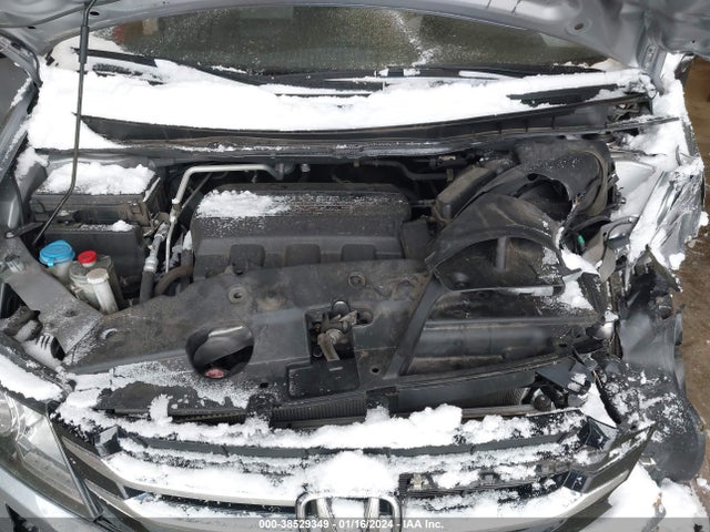 Honda Odyssey Ex-l 2016 5FNRL5H65GB010216 Image 10