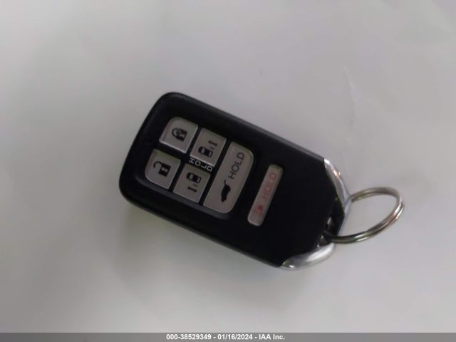 Honda Odyssey Ex-l 2016 5FNRL5H65GB010216 Image 11