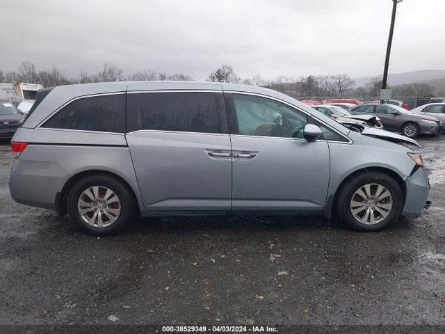 Honda Odyssey Ex-l 2016 5FNRL5H65GB010216 Image 13