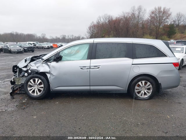 Honda Odyssey Ex-l 2016 5FNRL5H65GB010216 Image 14