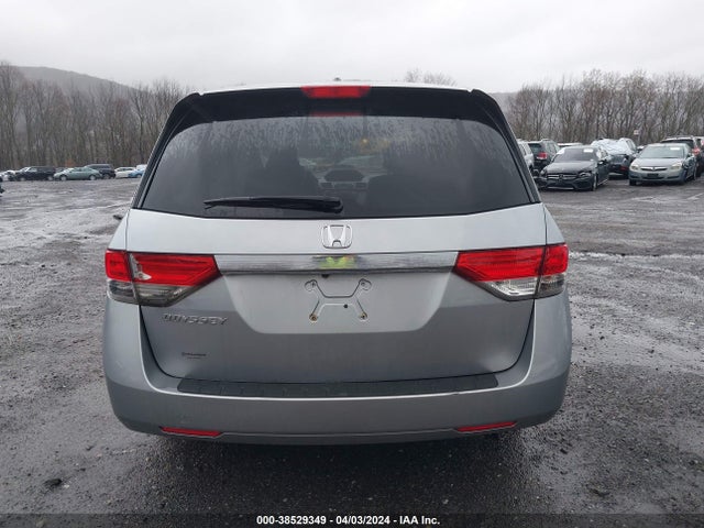 Honda Odyssey Ex-l 2016 5FNRL5H65GB010216 Image 16