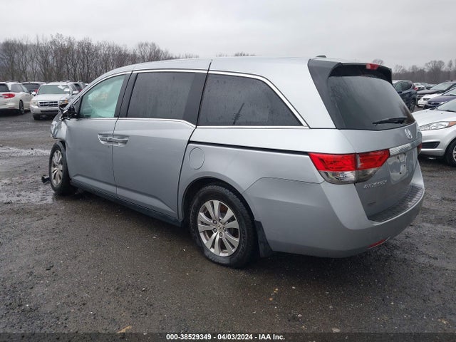 Honda Odyssey Ex-l 2016 5FNRL5H65GB010216 Image 3