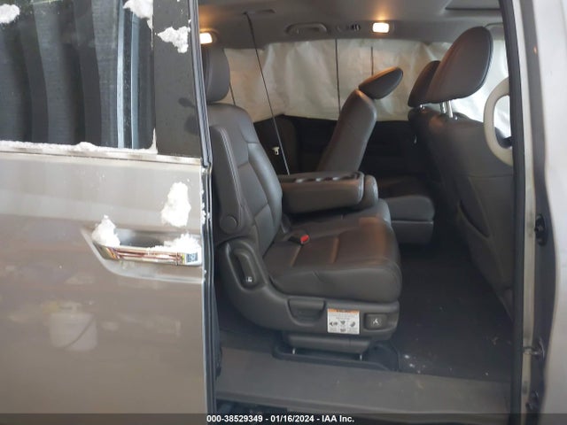 Honda Odyssey Ex-l 2016 5FNRL5H65GB010216 Image 8