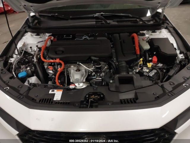 1HGCY2F51RA015524 Honda Accord Hybrid Sport