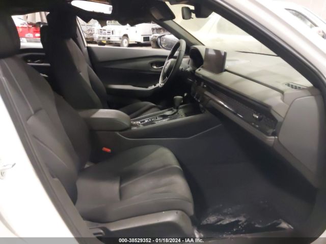 1HGCY2F51RA015524 Honda Accord Hybrid Sport