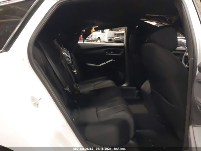 1HGCY2F51RA015524 Honda Accord Hybrid Sport