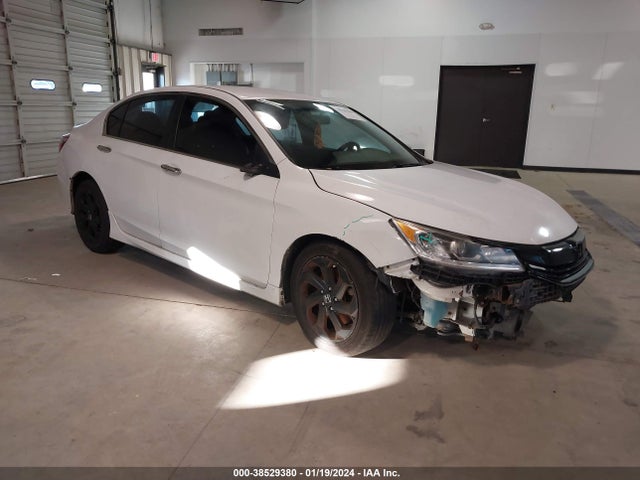 Honda Accord Sport 2016 1HGCR2F58GA057067 zdjęcie główne
