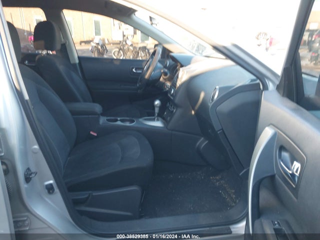 2011 NISSAN ROGUE S VIN: JN8AS5MV6BW687992