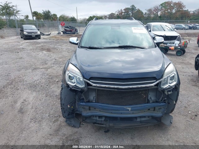Chevrolet Equinox Premier 2017 2GNFLGEK6H6261700 Image 12