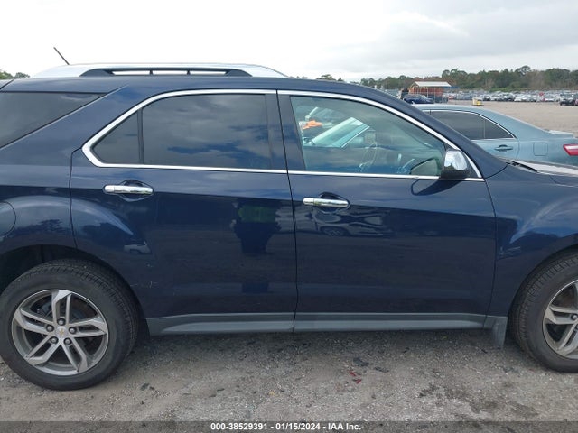 Chevrolet Equinox Premier 2017 2GNFLGEK6H6261700 Image 13