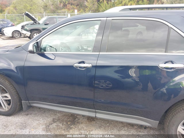 Chevrolet Equinox Premier 2017 2GNFLGEK6H6261700 Image 14