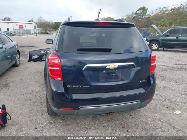 Chevrolet Equinox Premier 2017 2GNFLGEK6H6261700 Image 16