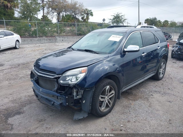 Chevrolet Equinox Premier 2017 2GNFLGEK6H6261700 Image 2