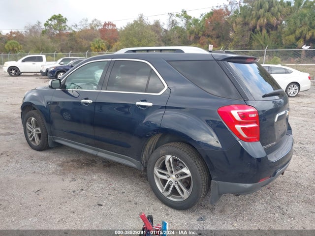 Chevrolet Equinox Premier 2017 2GNFLGEK6H6261700 Image 3