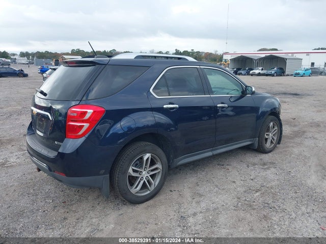 Chevrolet Equinox Premier 2017 2GNFLGEK6H6261700 Image 4
