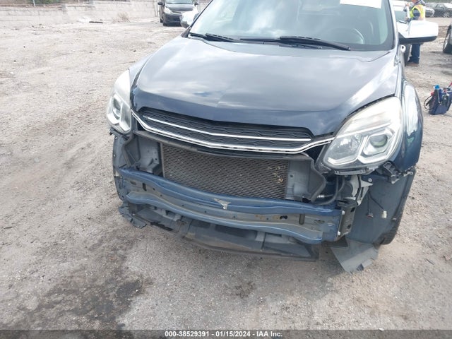 Chevrolet Equinox Premier 2017 2GNFLGEK6H6261700 Image 6