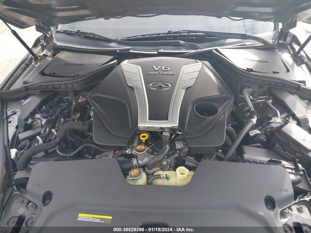 Продажа на аукционе авто 2017 Infiniti Q50 3.0t Premium, vin: JN1EV7AP1HM735329, номер лота: 38529396