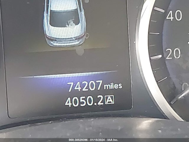 Продажа на аукционе авто 2017 Infiniti Q50 3.0t Premium, vin: JN1EV7AP1HM735329, номер лота: 38529396