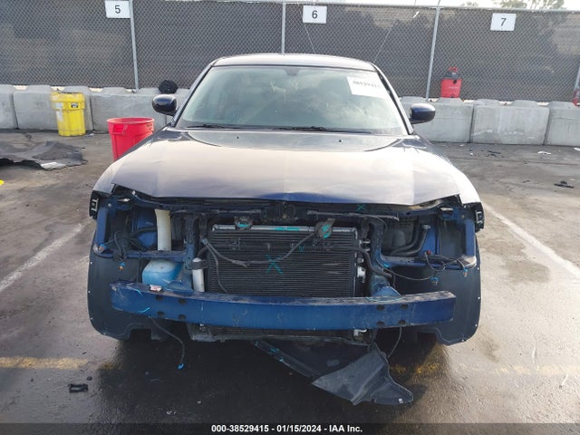 2006 DODGE CHARGER RT VIN: 2B3KA53HX6H136842