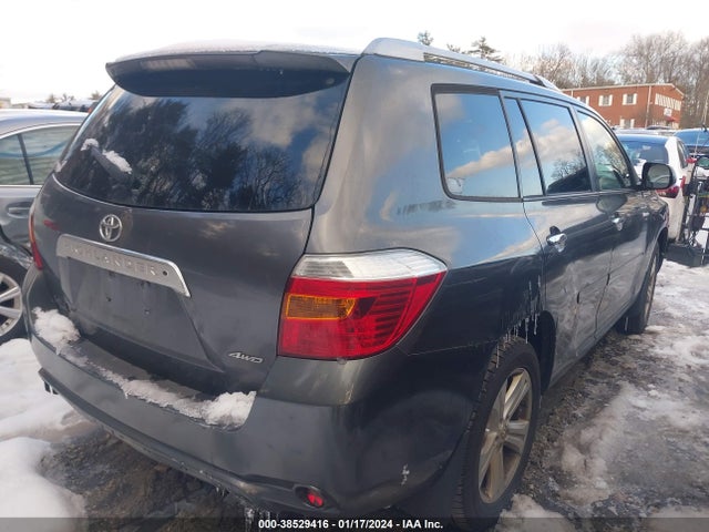 2010 TOYOTA HIGHLANDER LIMITED V6 VIN: 5TDDK3EH3AS032600