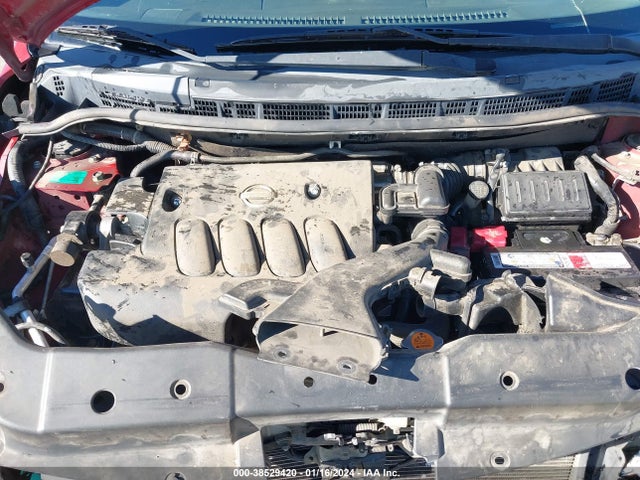 2007 NISSAN VERSA 1.8S VIN: 3N1BC11EX7L443448