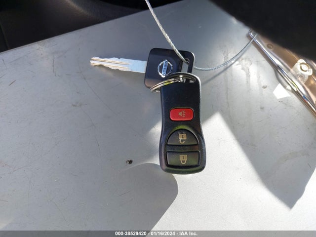 2007 NISSAN VERSA 1.8S VIN: 3N1BC11EX7L443448