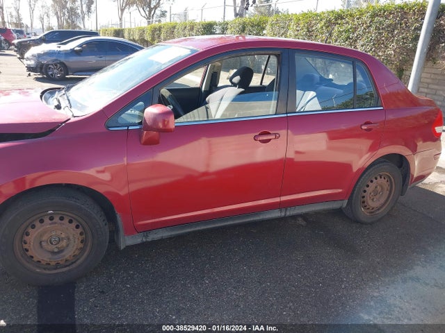 2007 NISSAN VERSA 1.8S VIN: 3N1BC11EX7L443448