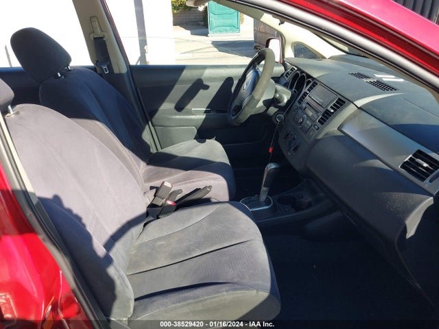 2007 NISSAN VERSA 1.8S VIN: 3N1BC11EX7L443448