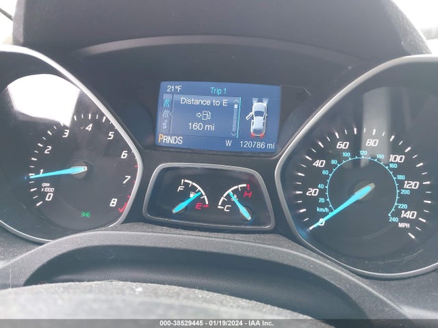 Ford ESCAPE SE 2015 1FMCU9GX3FUB35527 Image 7