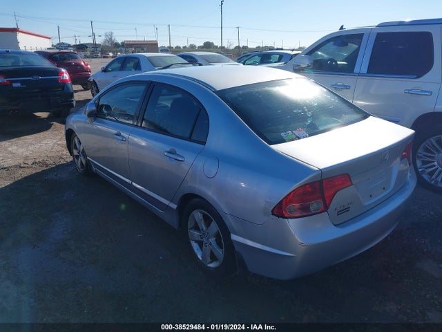 2007 HONDA CIVIC EX VIN: 1HGFA16817L060860
