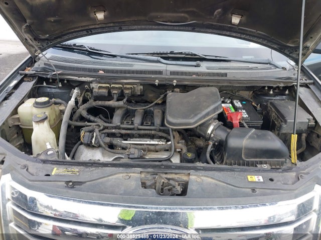 2007 FORD EDGE SEL PLUS VIN: 2FMDK39C87BA82994