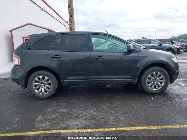 2007 FORD EDGE SEL PLUS VIN: 2FMDK39C87BA82994