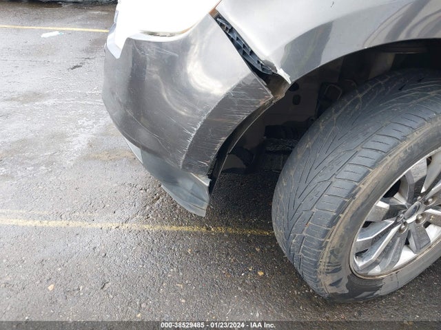 2007 FORD EDGE SEL PLUS VIN: 2FMDK39C87BA82994