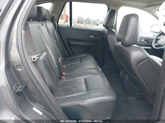 2007 FORD EDGE SEL PLUS VIN: 2FMDK39C87BA82994