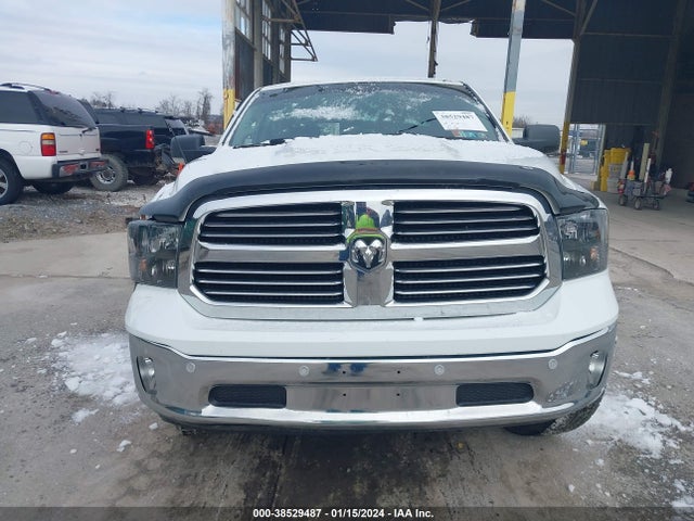 RAM 1500 Big Horn  4x4 5'7 Box 2017 1C6RR7LTXHS504784 Image 13