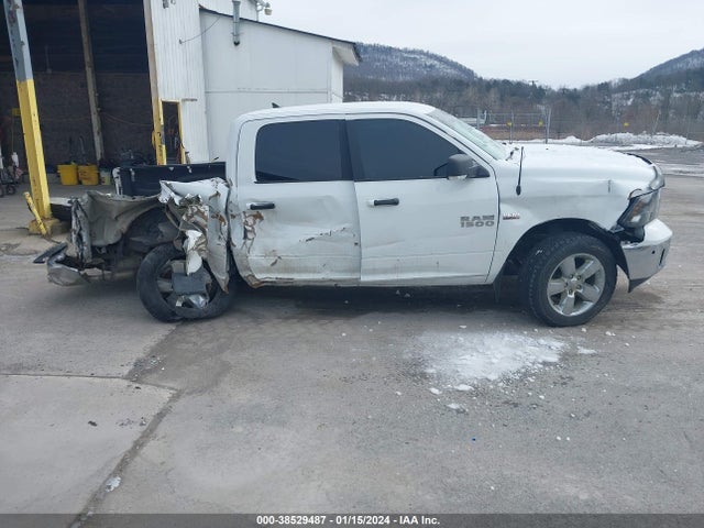 RAM 1500 Big Horn  4x4 5'7 Box 2017 1C6RR7LTXHS504784 Image 14