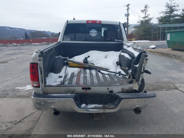 RAM 1500 Big Horn  4x4 5'7 Box 2017 1C6RR7LTXHS504784 Image 17