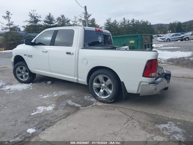RAM 1500 Big Horn  4x4 5'7 Box 2017 1C6RR7LTXHS504784 Image 3