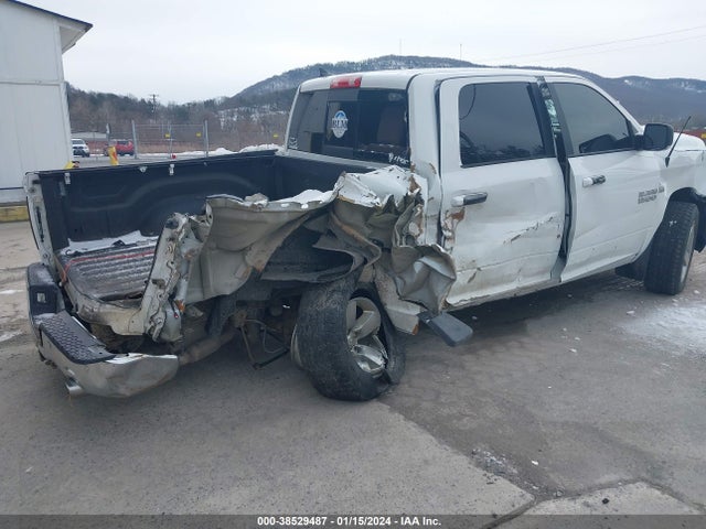 RAM 1500 Big Horn  4x4 5'7 Box 2017 1C6RR7LTXHS504784 Image 6