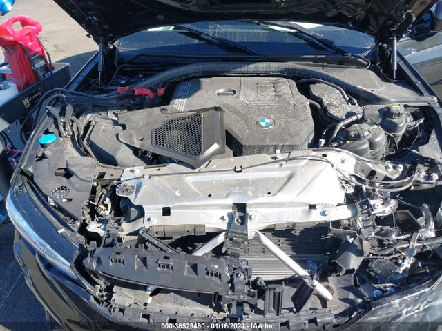 BMW 330I 2020 3MW5R1J05L8B16981 Image 10