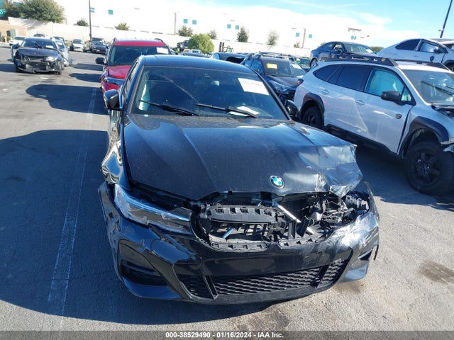 BMW 330I 2020 3MW5R1J05L8B16981 Image 13