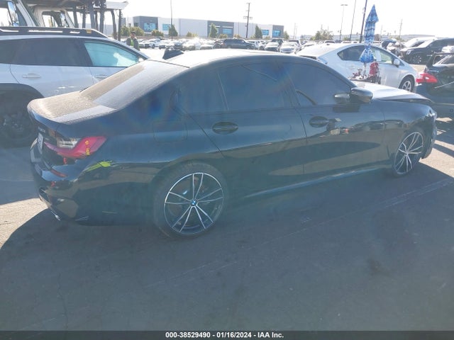 BMW 330I 2020 3MW5R1J05L8B16981 Image 4