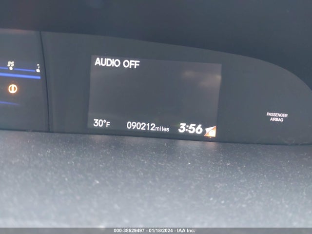 Honda Civic Lx 2014 19XFB2F53EE217317 Image 7