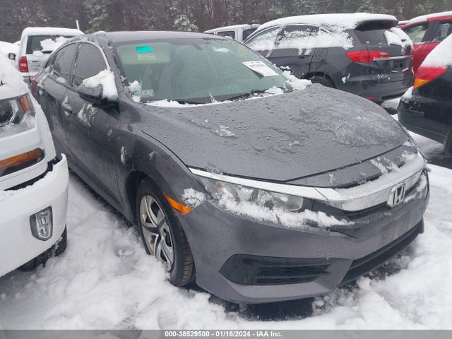 Honda Civic Lx 2016 19XFC2F57GE202724 main image