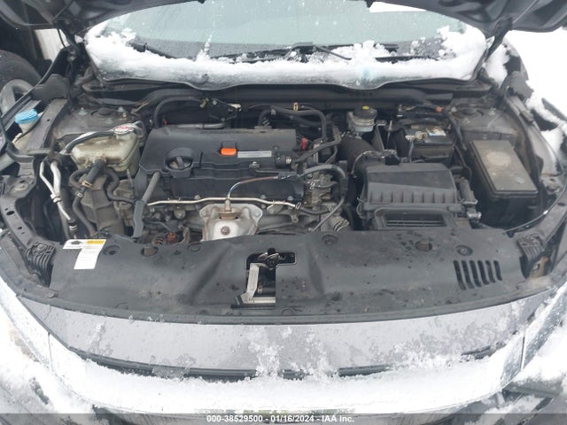 Honda Civic Lx 2016 19XFC2F57GE202724 Image 10