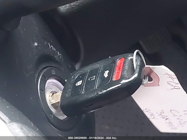 Honda Civic Lx 2016 19XFC2F57GE202724 Image 11