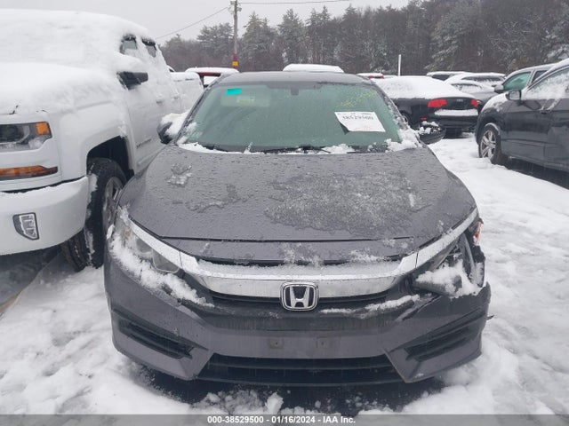Honda Civic Lx 2016 19XFC2F57GE202724 Image 12